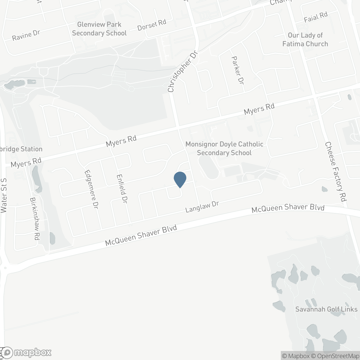 28 WHEATLAND DRIVE, Cambridge, Ontario N1P 1C6